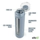 thumbnail image 3 of Botella de agua Ello Syndicate de vidrio reutilizable de 600 ml con tapa abatible, 3 of 6
