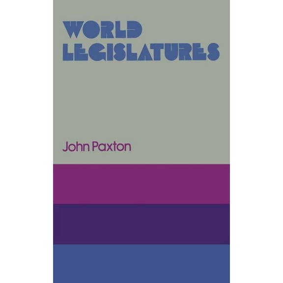 World Legislatures, (Paperback)