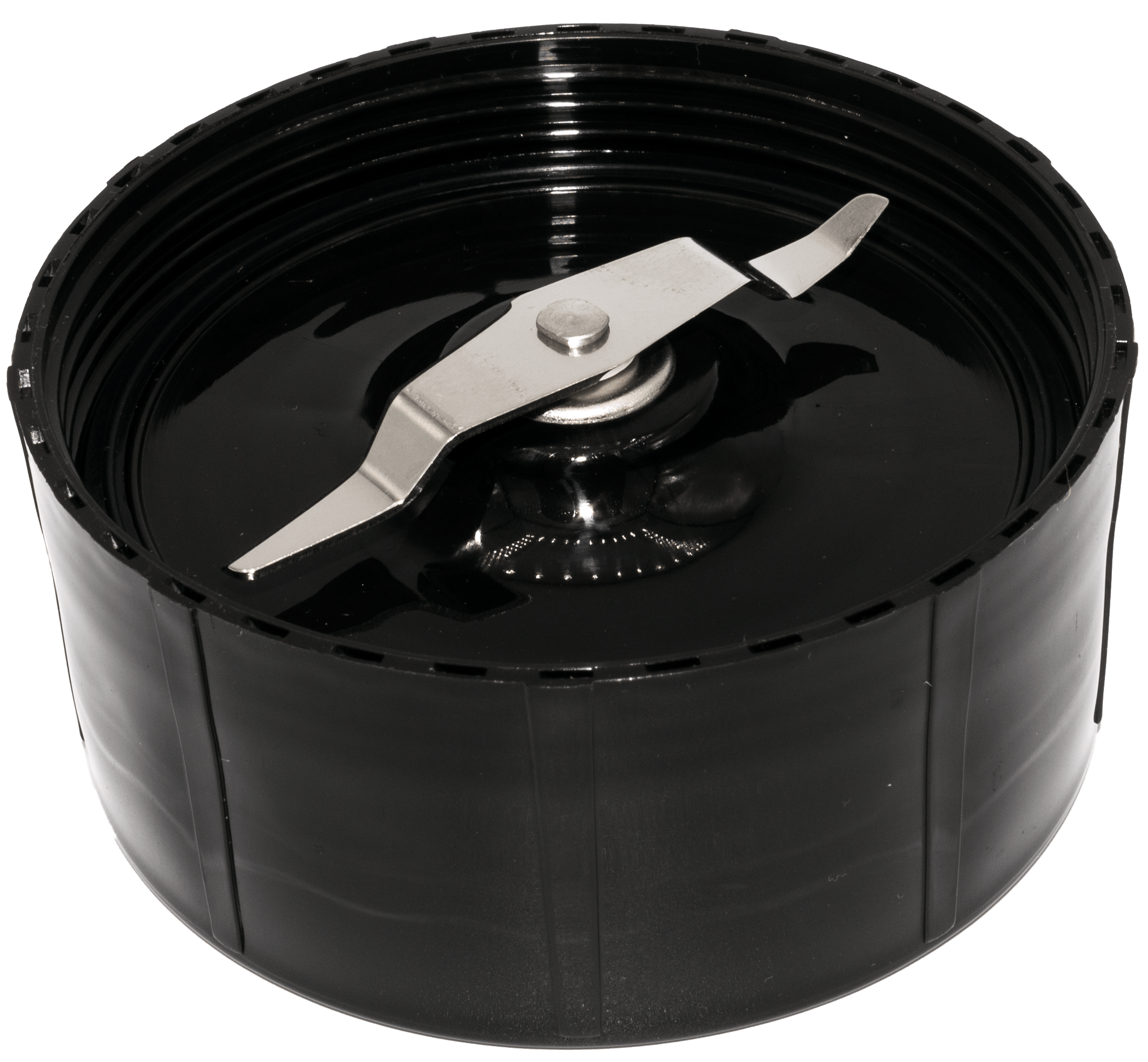 Blendin 32oz Replacement Cup With Flip Lid And Lip Ring For Nutribullet 600W & 900W Models