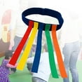 thumbnail image 4 of Catch Tail Game Belt Stretchable Colorful Interactive Tail Catching Training Equipment for Adults Kids Family Activities, 4 of 12