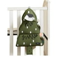 thumbnail image 1 of Sunveno Hanging Diaper Caddy Organizer Crib Nursing Organizer, Green Tree, 1pc, 1 of 7