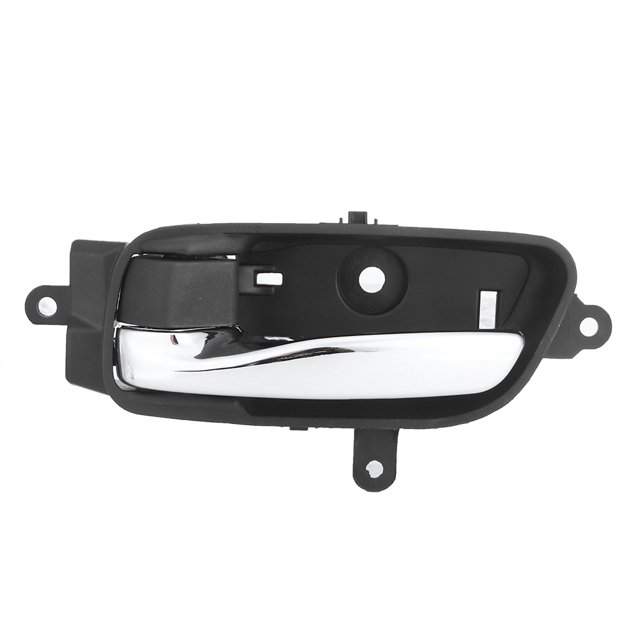 Accesorio de manija de puerta Interior delantera izquierda trasera izquierda 80671-3TA0D apto para Nissan