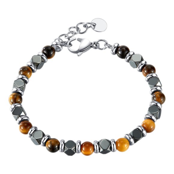Waterproof Jewelry Sets Gifts for Womens Natural Stone Bracelet Jewelry Fashion Bracelets for Women Gift Bracelets & Bangles Jewelry Deals of the Week Clearance