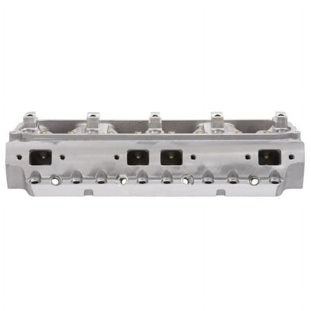 Edelbrock Single Perf RPM Bb/Chrys 84cc Head Bare Fits select: 1968-1969 PLYMOUTH SATTELITE, 1966-1974 PLYMOUTH SATELLITE