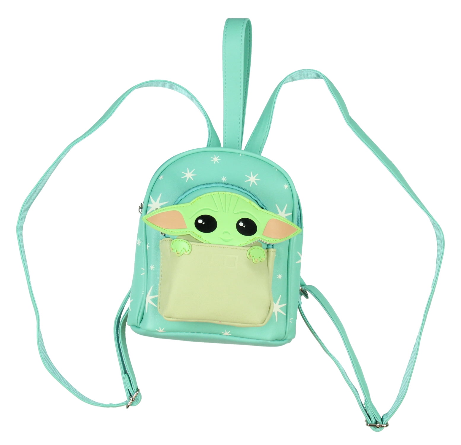 Baby yoda purse walmart deals