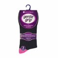 thumbnail image 2 of Gentle Grip - 6 Paires Chaussettes pour Femmes Gentle Grip Mi-Mollet Non Élastiques, 2 of 2
