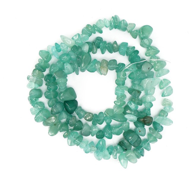 Necklace Making Chip, Jewelry Diy Chip Performance For Earrings For Bracelets For Necklaces For Anklets Aventurine,White Turquoise