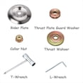 thumbnail image 4 of Kit Adaptador de Desmalezadora para Desbrozadora de Hilo de Eje Recto, 4 of 5
