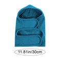 thumbnail image 4 of FEOLGEHLY Dog Ear Muffs & No Shake Ear Wrap for Hematoma, Bathing Swim& Noise Anxiety Relief- Elastic Waterproof Ear Protector with Calming Hoodie Dog Cat Calming Band for Grooming/Head Ear Cover(S), 4 of 9