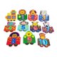 thumbnail image 2 of Juguetes de piscina, juguetes para niños pequeños, juguetes de baño EVA, rompecabezas de números para niños - Ayuda educativa para la hora del baño, juego de baño EVAFun, 2 of 8