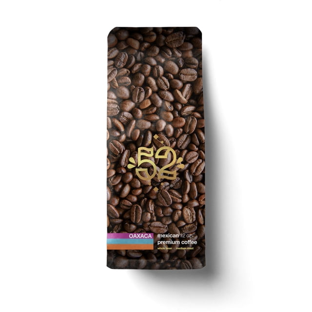 Café Artesanal 52 Special Edition Usa | Oaxaca - Grano