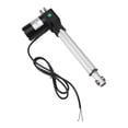 thumbnail image 2 of Actuador lineal en V, actuador lineal de 12 V CC, actuador lineal de voltios, actuador eléctrico, durabilidad extendida, 2 of 14