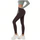 thumbnail image 2 of Pantalones de Yoga Sueltos para Mujeres de Cintura Alta Pantalones de Color Sólido de Longitud Completa Material Elástico Suave para Gimnasio de Baile de Yoga, 2 of 8