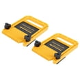 thumbnail image 3 of Slot Feather Board Adjustable ABS Woodworking Tables Saws Miter Router Gauge Slot Tool, 3 of 7