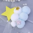 thumbnail image 2 of tredstone Hair ball cake card insertion, 2 of 9