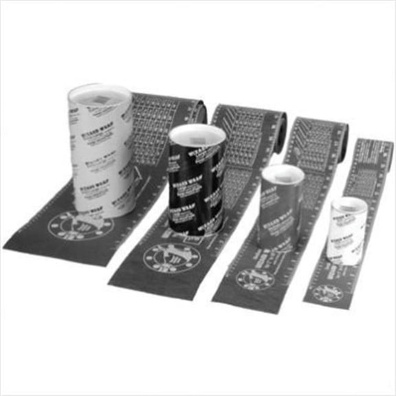 Flange Wizard 496-WW-17A Wizard Wrap Large 6 Inch To30 Inch Pipe