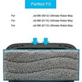 thumbnail image 4 of Tampons de Vadrouille Lavables de Rechange pour Irobot Braava Jet M6-week, 4 of 4