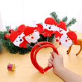 thumbnail image 4 of Crystal Christmas Tree Table Lamp Iron Art Spiral Decoration Display Stand Crystal Tree Light Crystal Christmas Tree Home Decoration Led Iron Art Nigh, 4 of 5