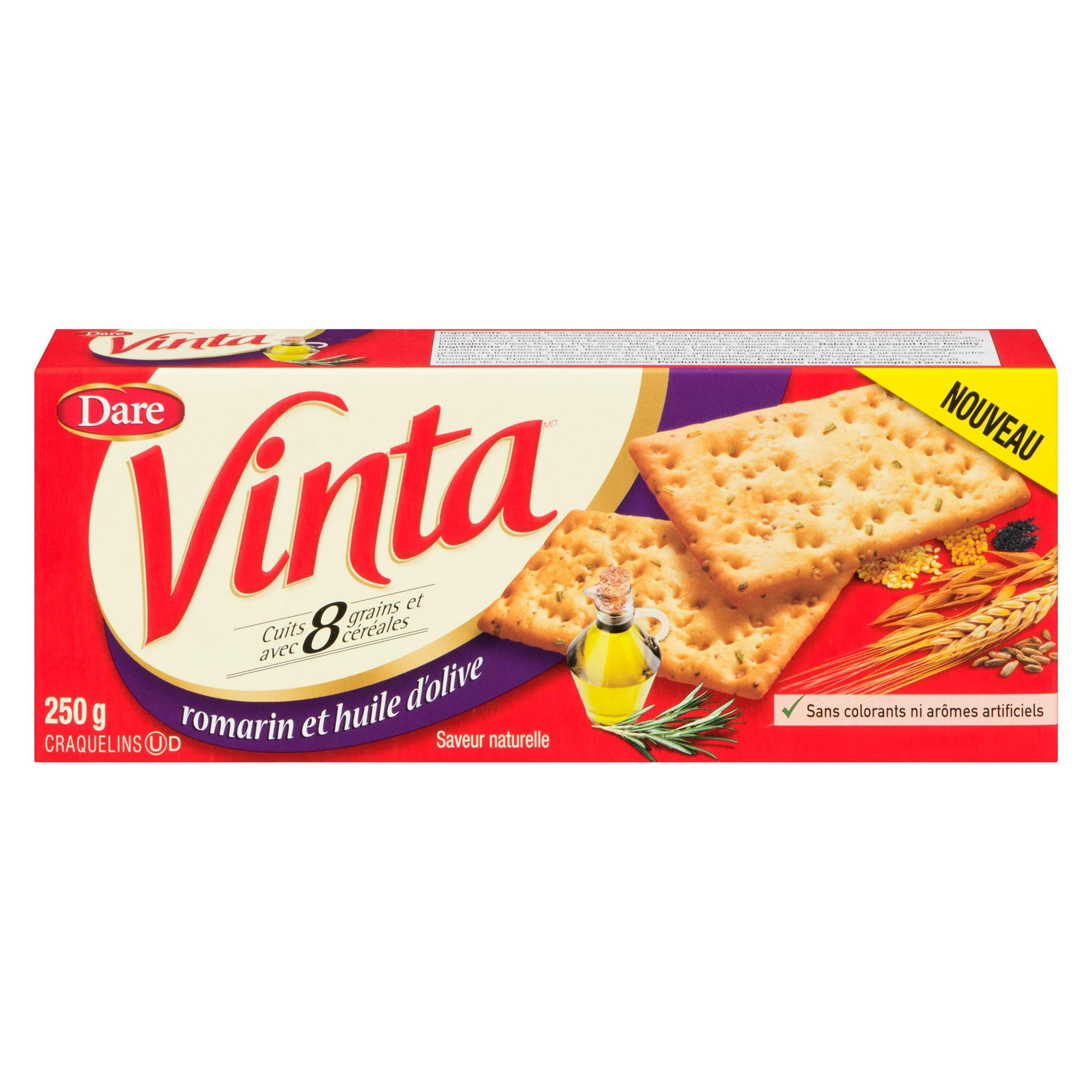 Vinta Rosemary and Olive Oil