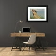 thumbnail image 4 of Max Nonnenbruch 24x18 Black Modern Framed Museum Art Print Titled - Young Woman by the Water, 4 of 5