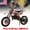 Red(1+), variant on Seipouy Upgraded 49cc Kids Dirt Bike 2-Stroke - Mini Motorcycle, Gas Dirt Bikes with Front Rear Disc Brakes Speeds up to 25 MPH, Off-Road Tires, Shock Absorption, Dirtbikes for Kids
