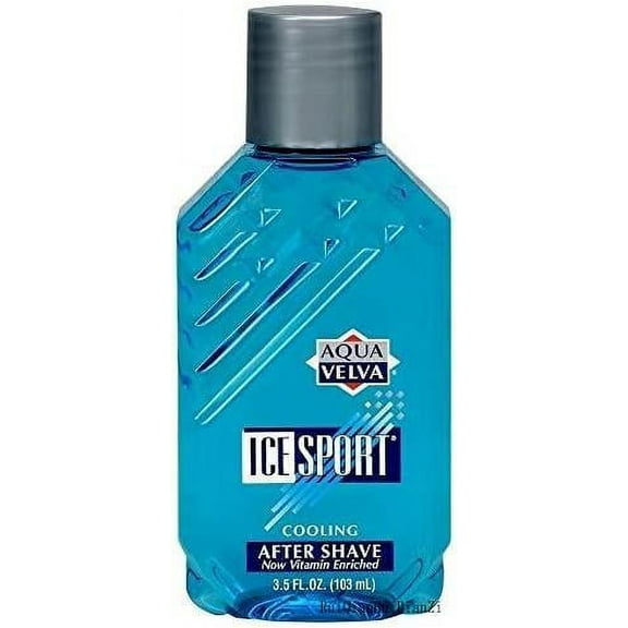 After Shave - Ice Sport - 3.5 Oz - 2 Pk