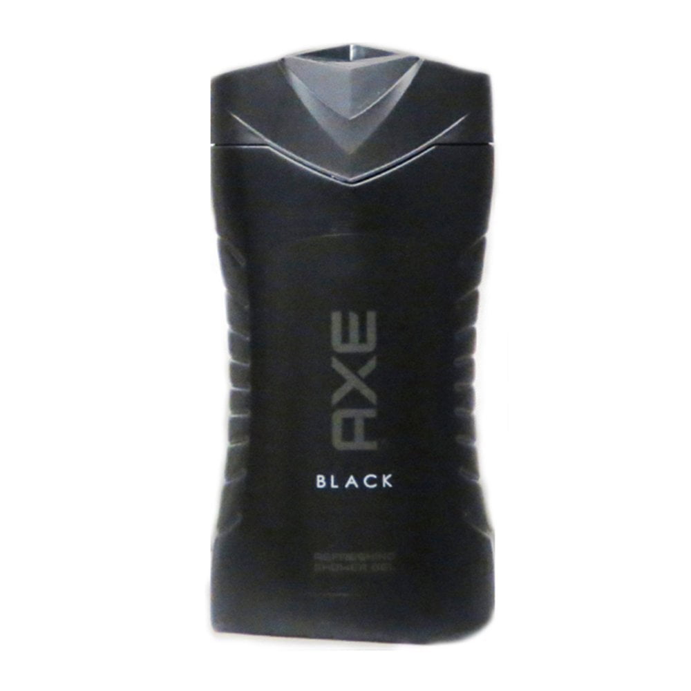 AXE Shower Gel Black (250ml) 617901 Walmart Canada