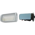 thumbnail image 5 of Mirror Left Hand Side Heated For Mercedes-Benz Driver LH MB1320105 2108101916, 5 of 5