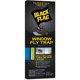 thumbnail image 1 of Trampa para moscas Black Flag para ventana, adhesivo transparente, 4 unidades, 1 of 6