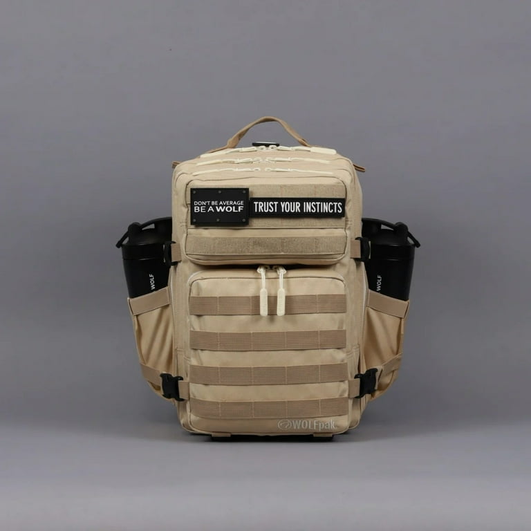 Wolfpak 25L Backpack Neutral - Walmart.com