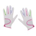 thumbnail image 1 of 1 Pair Kid Child Junior Anti-slip Stretchy Breathable Sport Golf Gloves 16, 1 of 8