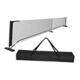 thumbnail image 3 of Siruishop Portable Pickleball Net Sports Net for Indoor Outdoor Game Backyard Practice, 3 of 8