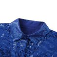 thumbnail image 4 of MesaSe Hauts à Manches Longues Femme Rétro Cardigan, 4 of 6