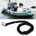thumbnail image 4 of Keenso Boating Paddle Leash, 1Pcs Elastic Paddle Leash, For Canoe Kayak Outdoor Use Adult Children Paddle, 4 of 8