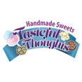 thumbnail image 7 of Tasteful Thoughts Flowers Basket Box, Yellow/Red, Assorted Chocolate and Popcorn, 7 of 7