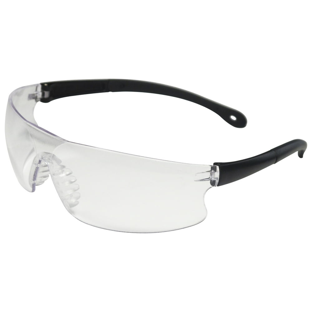 ERB Safety 15530 InvasionÂ® Eye Protection Clear Frame Clear AntiFog Lens