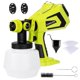 thumbnail image 1 of Pulverizador de pintura inalámbrico Semoxbit para Ryobi, batería de 18 V, 1200 ml, 1 of 4