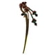 thumbnail image 2 of chino Palillo para el cabello Joyas para el cabello Jade con Colco Hair Stick, 2 of 7