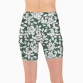 thumbnail image 2 of Calypsa Women's and Women's Plus Mid-Thigh Swim Shorts, 2 of 2