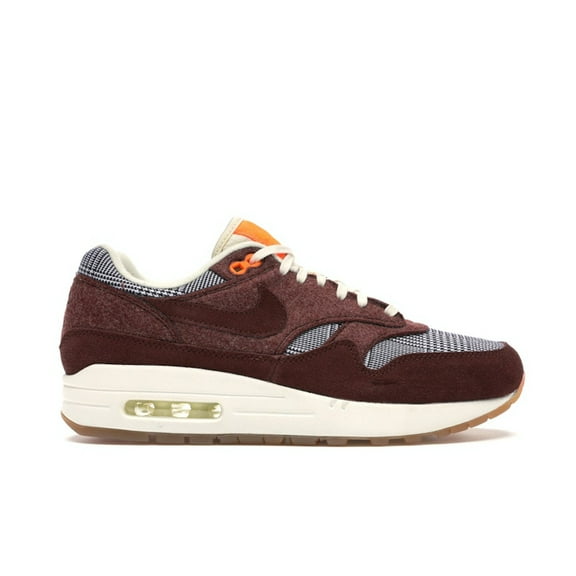 Nike Men's Air Max 1 Houndstooth Bronze Eclipse Running Shoes, from StockX