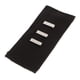 thumbnail image 4 of 1 Pieza De Pantalones Elásticos Ajustables Botones Accesorios De Costura Negro Sunnimix Extensores de cintura para pantalones, 4 of 8