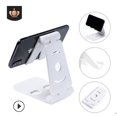 thumbnail image 4 of Support de Téléphone Portable Réglable Support de Tablette, Support de Support d'Abdominaux d'Épaisseur Avancée pour Téléphone Portable et Tablette en 8 Pouces, 4 of 5