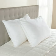 DOWNLITE Medium Density 230 TC EnviroLoft® Down Alternative Pillow Standard
