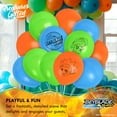 thumbnail image 4 of BEYBLADE Balloon 12 Pack - BEYBLADE Party Supplies, 4 of 6