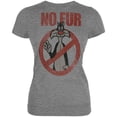 thumbnail image 1 of Looney Tunes - No Fur Juniors T-Shirt, 1 of 1