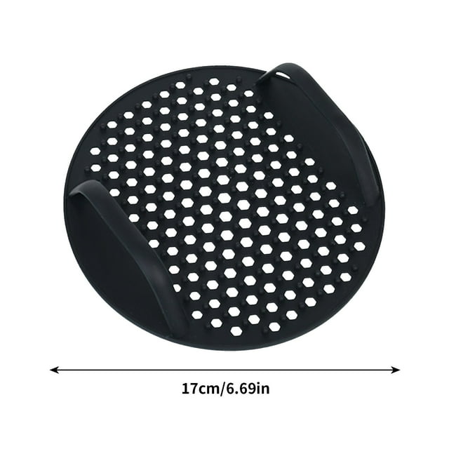 Yhmxh Kitchen Gadgets Cooking Gadgets Kitchen Gifts Home and Kitchen Fryer Silicones Tray Cake Baking Tray Re-use Fryer Accessories Pad Frying Pan