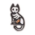 thumbnail image 1 of Broche Creativo Punk Murciélago Perro De Solapa Animal Insignias Pin Accesorios De Joyería Regalo, 1 of 4