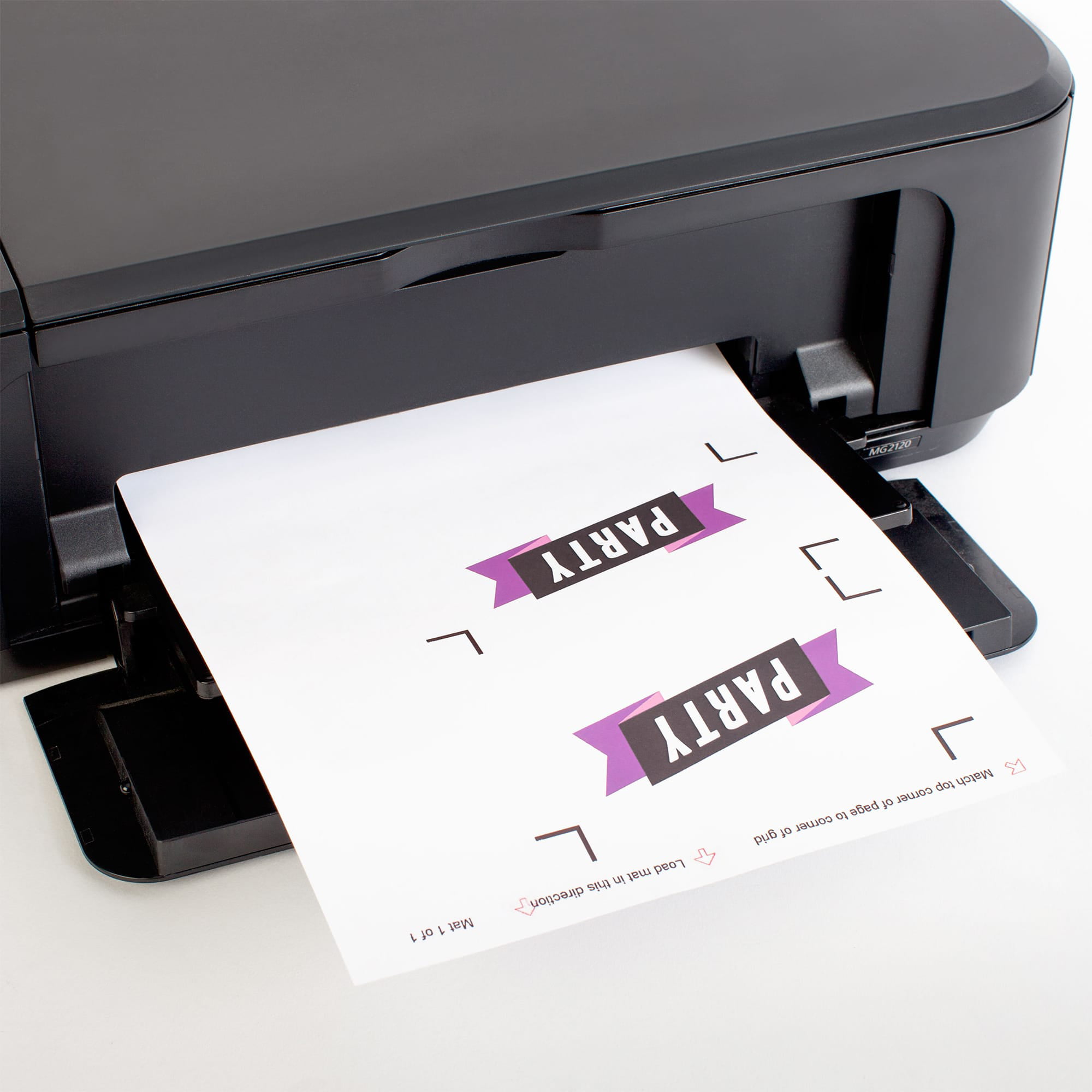  Cricut Printable Vinyl - US Letter Size (12 Ct), Printable  Vinyl for Stickers, Labels, Vinyl Paper for Inkjet Printer, Compatible with  Cricut Maker, Explore 3, & Cricut Joy Xtra Machines, White, 12ct