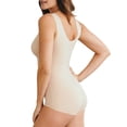thumbnail image 4 of Bali Comfort Revolution Easylite Bodysuit Black XL Women's, 4 of 6