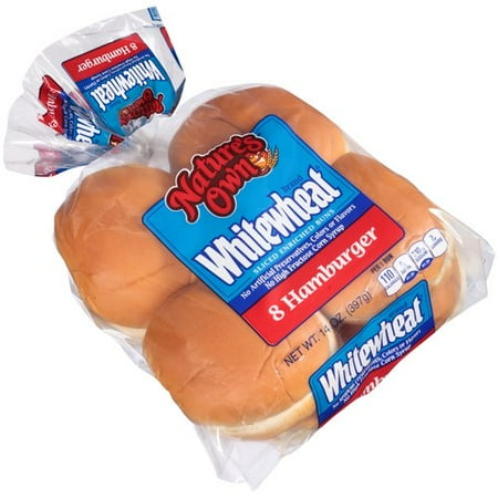 Nature S Own Wheat Hamburger Buns Nutrition Nature S Own Wheat Hamburger Buns Nutrition